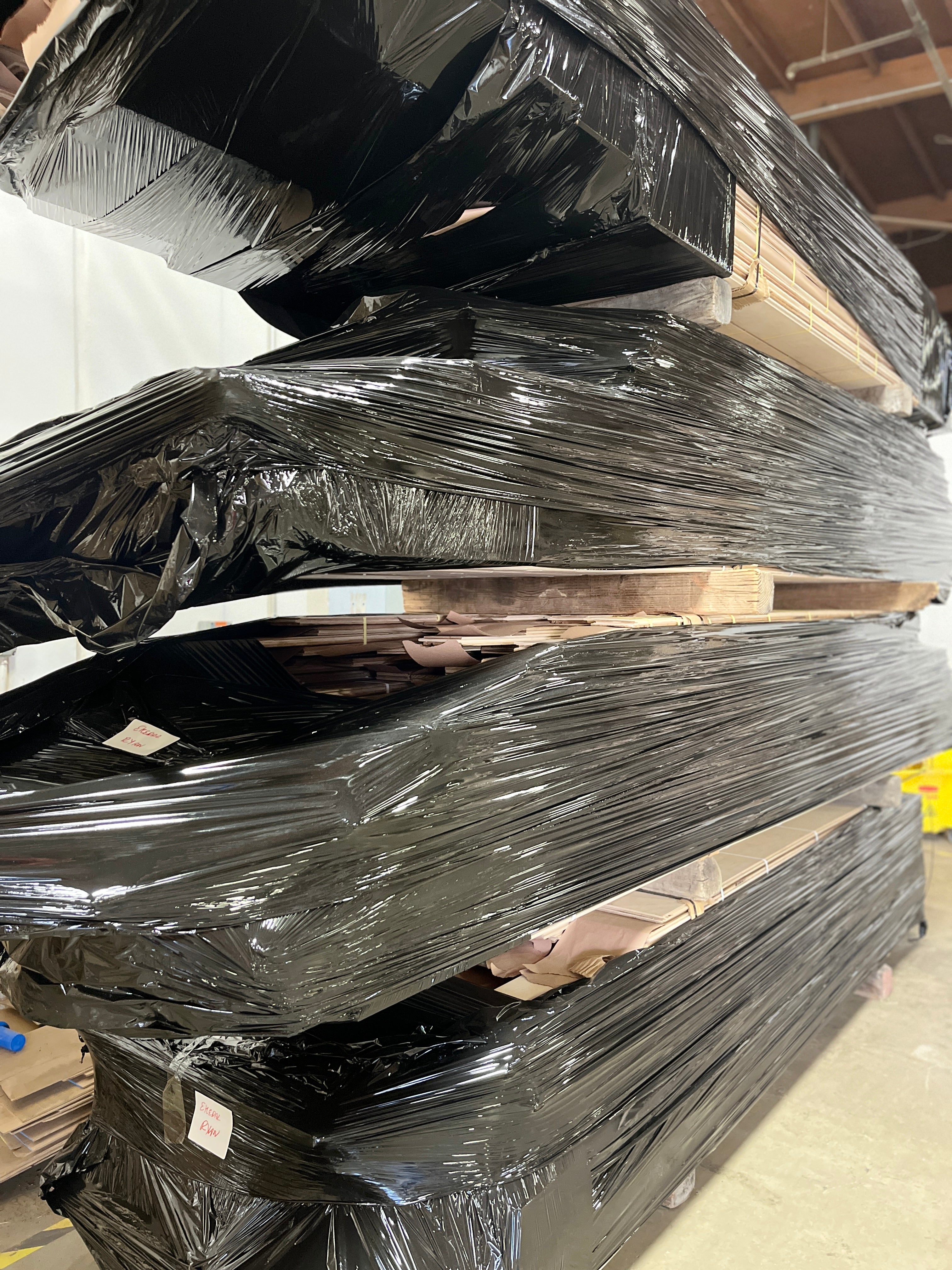 Flooring Ready To Ship