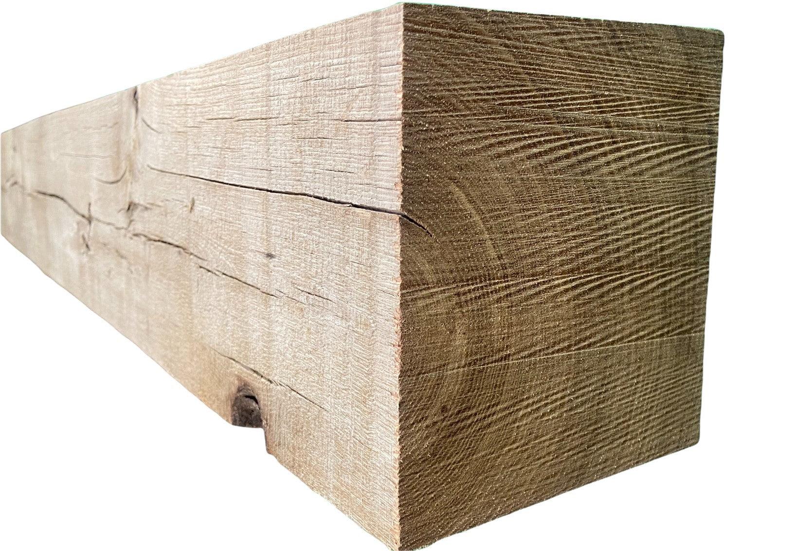 Resawn Reclaimed Wood Mantels – The Mantel Collection