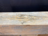 5 Foot Solid Rough Sawn Reclaimed Barn Wood Fireplace Mantel